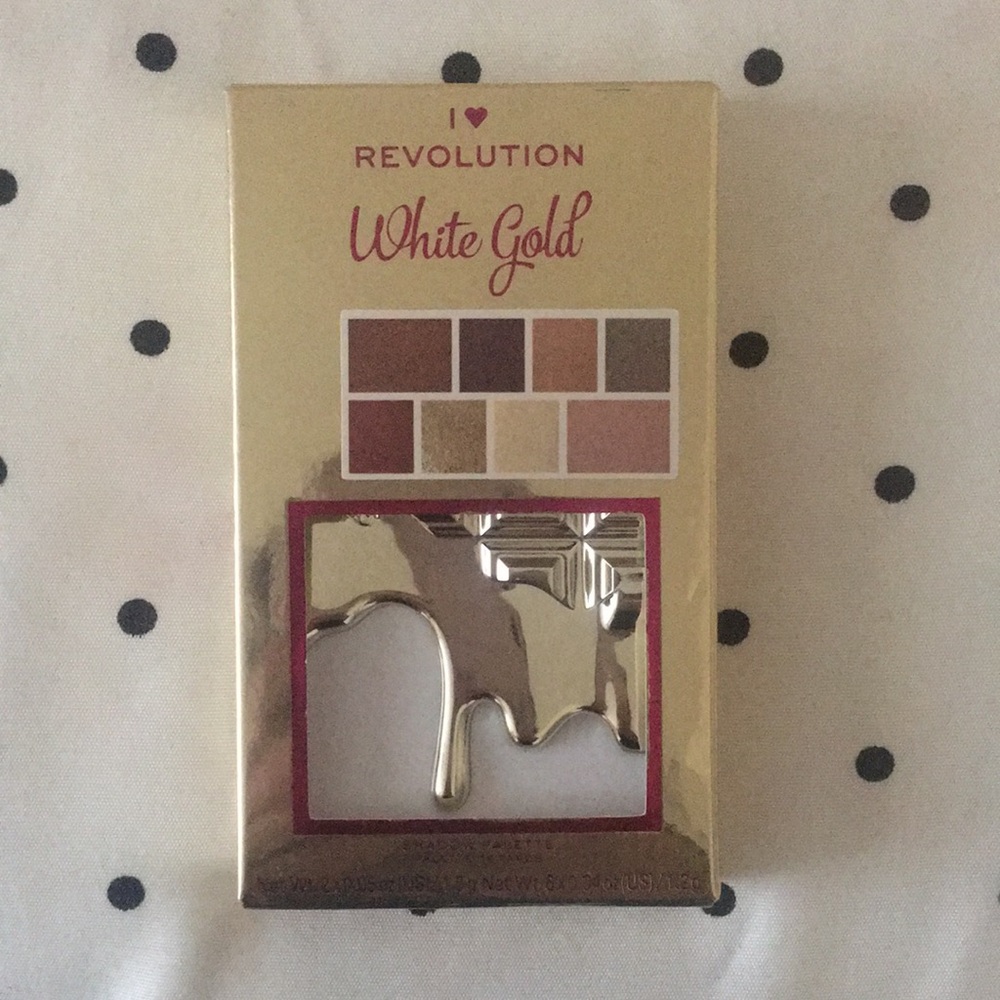 BRAND NEW palette